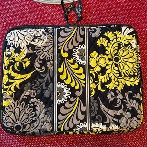 Vera Bradley Padded Laptop Sleeve